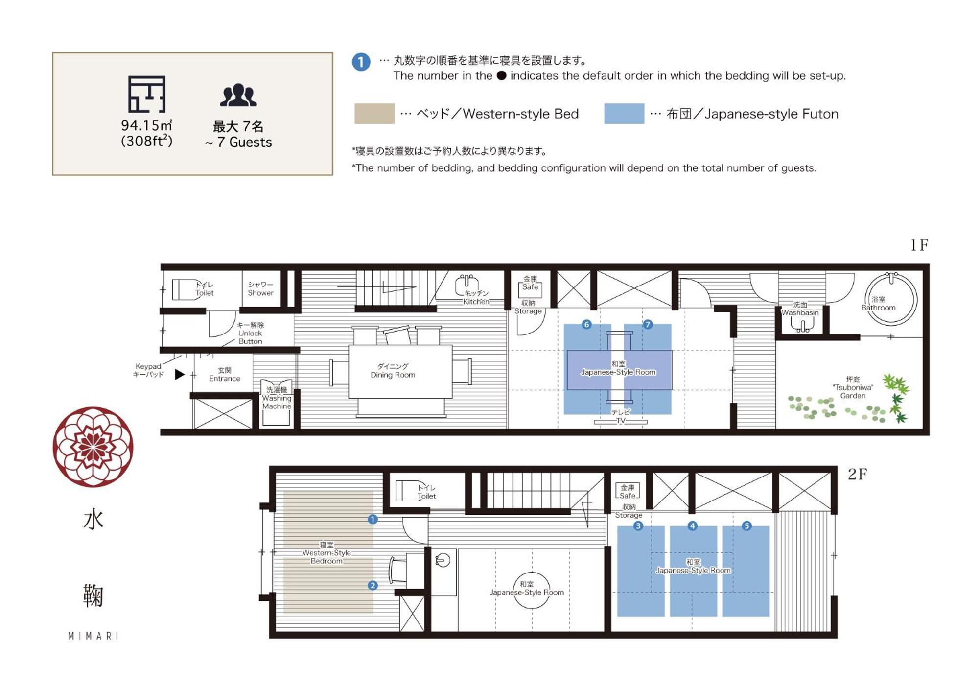 Mimari Machiya House Villa คานาซาว่า ภายนอก รูปภาพ